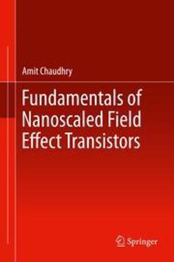 Chaudhry, Amit - Fundamentals of Nanoscaled Field Effect Transistors, e-kirja