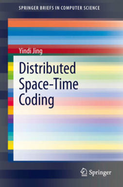 Jing, Yindi - Distributed Space-Time Coding, ebook