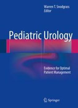 Snodgrass, Warren T. - Pediatric Urology, ebook