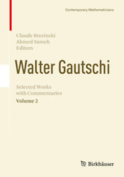 Brezinski, Claude - Walter Gautschi, Volume 2, ebook