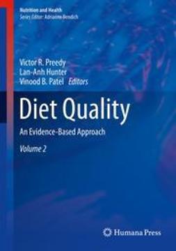 Preedy, Victor R. - Diet Quality, ebook