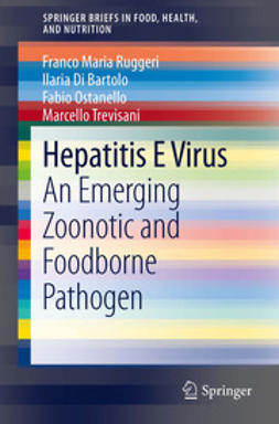 Ruggeri, Franco Maria - Hepatitis E Virus, e-bok