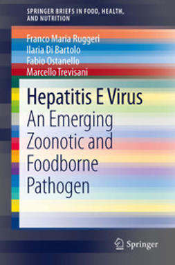 Ruggeri, Franco Maria - Hepatitis E Virus, e-kirja