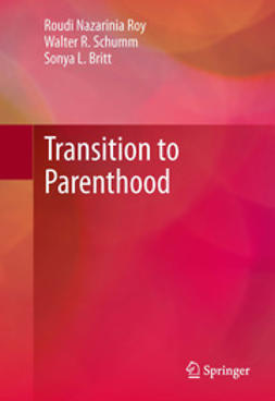 Roy, Roudi Nazarinia - Transition to Parenthood, ebook