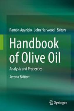 Aparicio, Ramón - Handbook of Olive Oil, e-bok