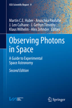 Huber, Martin C. E. - Observing Photons in Space, e-kirja