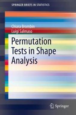 SALMASO, LUIGI - Permutation Tests in Shape Analysis, ebook