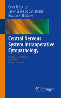 Lacruz, César R. - Central Nervous System Intraoperative Cytopathology, ebook