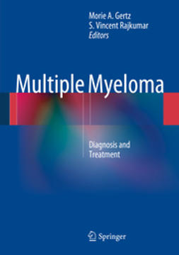 Gertz, Morie A. - Multiple Myeloma, e-bok
