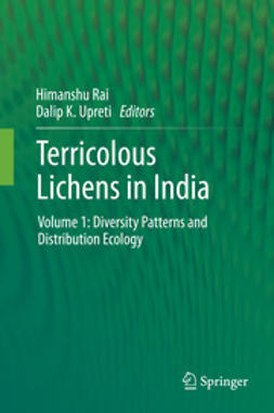 Rai, Himanshu - Terricolous Lichens in India, ebook