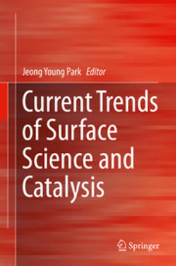 Park, Jeong Young - Current Trends of Surface Science and Catalysis, e-kirja