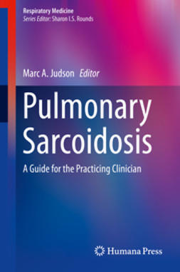 Judson, Marc A. - Pulmonary Sarcoidosis, e-bok