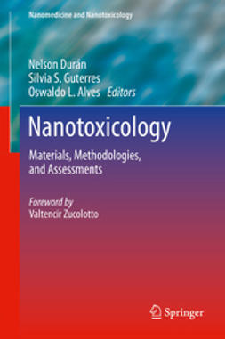 Durán, Nelson - Nanotoxicology, ebook