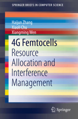 Zhang, Haijun - 4G Femtocells, e-bok