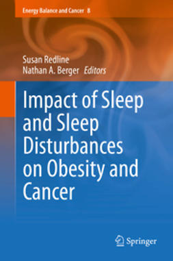 Redline, Susan - Impact of Sleep and Sleep Disturbances on Obesity and Cancer, ebook