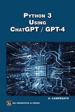 Campesato, Oswald - Python 3 Using ChatGPT / GPT-4, ebook