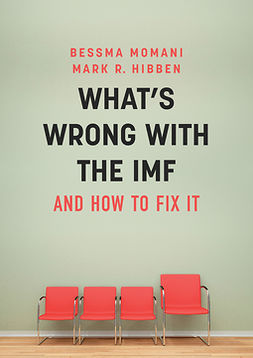 Hibben, Mark R. - What's Wrong With the IMF and How to Fix It, e-kirja