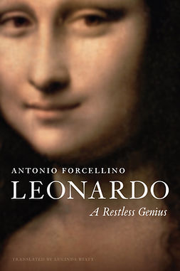 Forcellino, Antonio - Leonardo: A Restless Genius, e-bok