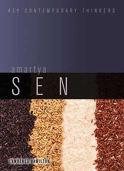 Hamilton, Lawrence - Amartya Sen, e-bok