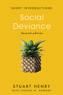 Henry, Stuart - Social Deviance, ebook