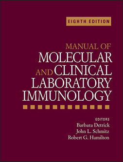 Detrick, Barbara - Manual of Molecular and Clinical Laboratory Immunology, ebook