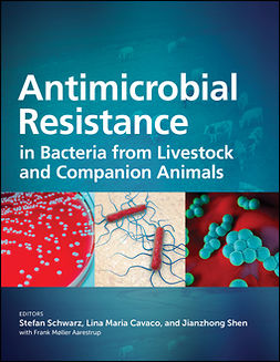 Aarestrup, Frank M. - Antimicrobial Resistance in Bacteria from Livestock and Companion Animals, ebook