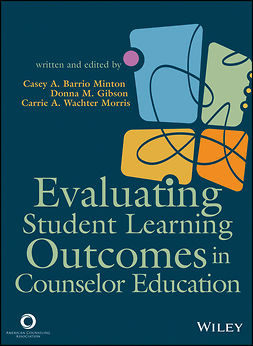 Gibson, Donna M. - Evaluating Student Learning Outcomes in Counselor Education, ebook