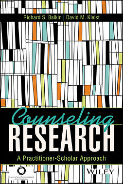 Balkin, Richard S. - Counseling Research: A Practitioner-Scholar Approach, ebook