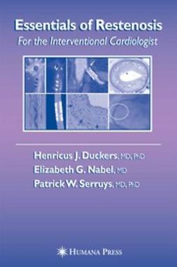 Duckers, Henricus J. - Essentials of Restenosis, ebook