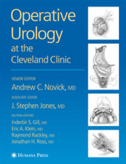 Gill, Inderbir S. - Operative Urology at the Cleveland Clinic, ebook