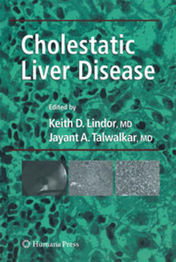 Lindor, Keith D. - Cholestatic Liver Disease, ebook