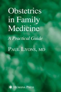Lyons, Paul - Obstetrics in Family Medicine, ebook