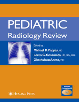 Anene, Okechukwu - Pediatric Radiology Review, e-bok