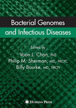 Bourke, Billy - Bacterial Genomes and Infectious Diseases, ebook