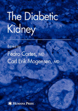Cortes, Pedro - The Diabetic Kidney, e-bok