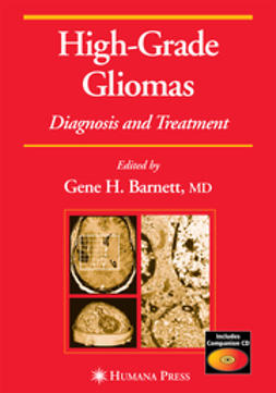 Barnett, Gene H. - High-Grade Gliomas, ebook