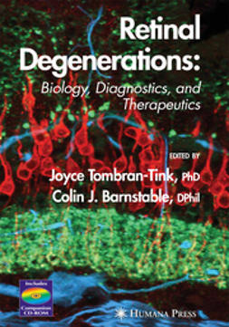 Barnstable, Colin J. - Retinal Degenerations, e-kirja