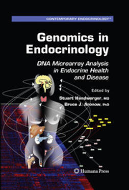 Aronow, Bruce - Genomics in Endocrinology, e-bok