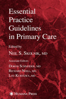 Kuritzky, Lou - Essential Practice Guidelines in Primary Care, e-bok