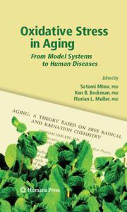 Beckman, Kenneth B. - Oxidative Stress in Aging, ebook