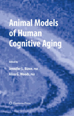  - Animal Models of Human Cognitive Aging, e-bok