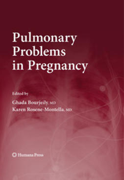 Rosene-Montella, Karen - Pulmonary Problems in Pregnancy, ebook