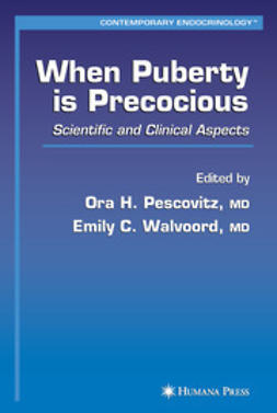 Pescovitz, Ora H. - When Puberty is Precocious, e-bok
