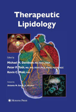 Davidson, Michael H. - Therapeutic Lipidology, ebook