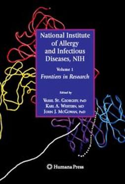 Georgiev, Vassil St. - National Institute of Allergy and Infectious Diseases, NIH, ebook