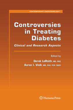 LeRoith, Derek - Controversies in Treating Diabetes, ebook