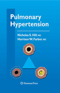 Farber, Harrison W. - Pulmonary Hypertension, e-bok