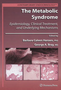 Hansen, Barbara Caleen - The Metabolic Syndrome, e-bok