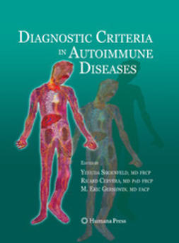 Shoenfeld, Yehuda - Diagnostic Criteria in Autoimmune Diseases, ebook