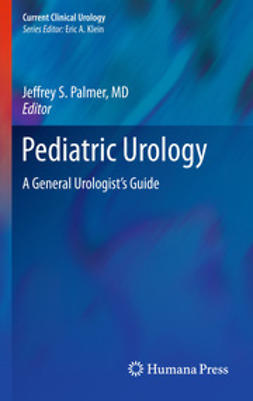 Palmer, Jeffrey S. - Pediatric Urology, e-kirja